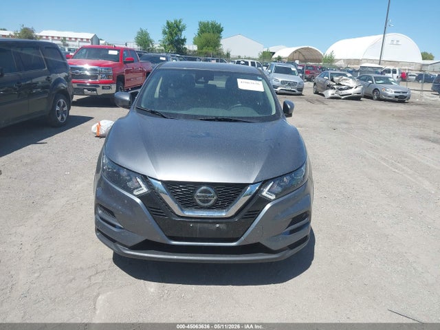 JN1BJ1AV5MW303285 Nissan Rogue Sport S Fwd Xtronic Cvt