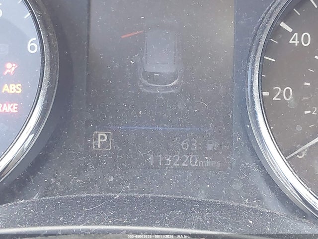 JN1BJ1AV5MW303285 Nissan Rogue Sport S Fwd Xtronic Cvt