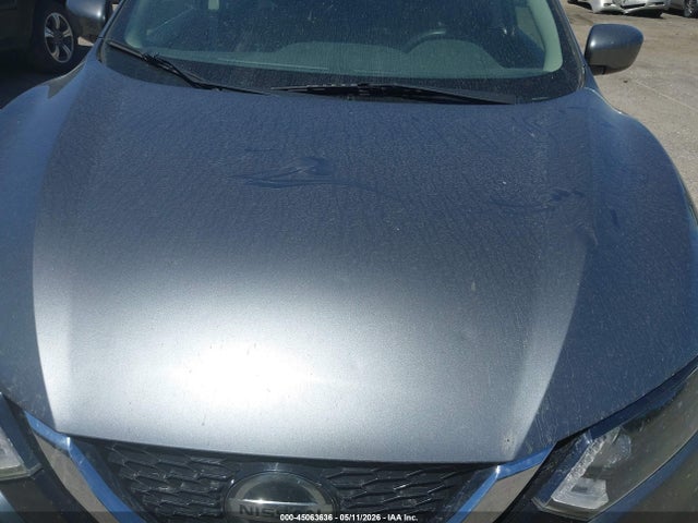 JN1BJ1AV5MW303285 Nissan Rogue Sport S Fwd Xtronic Cvt