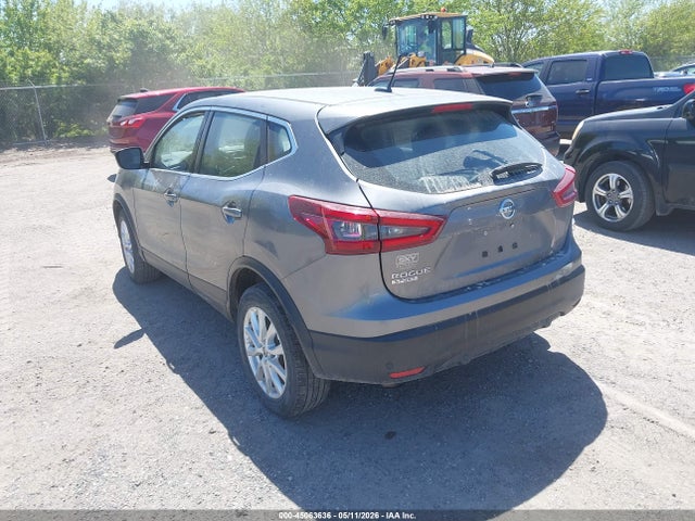 JN1BJ1AV5MW303285 Nissan Rogue Sport S Fwd Xtronic Cvt