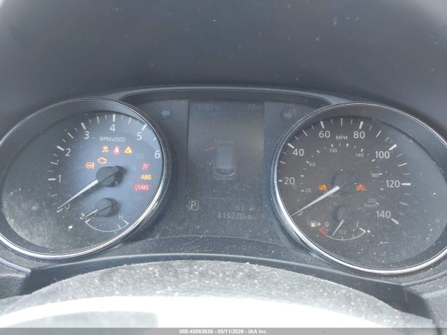 JN1BJ1AV5MW303285 Nissan Rogue Sport S Fwd Xtronic Cvt