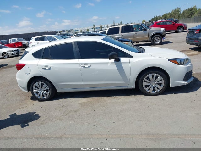 Subaru Impreza 5-door 2021 4S3GTAB65M3700274 Image 13