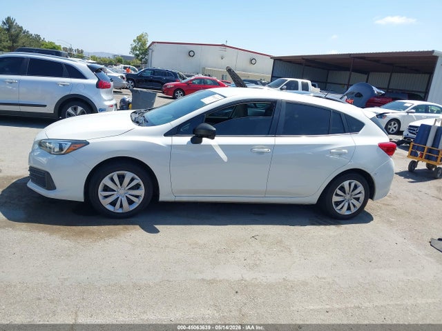 Subaru Impreza 5-door 2021 4S3GTAB65M3700274 Image 14