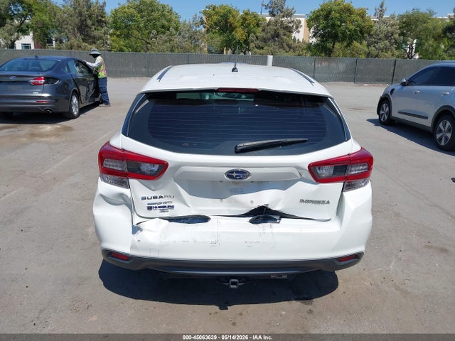Subaru Impreza 5-door 2021 4S3GTAB65M3700274 Image 16