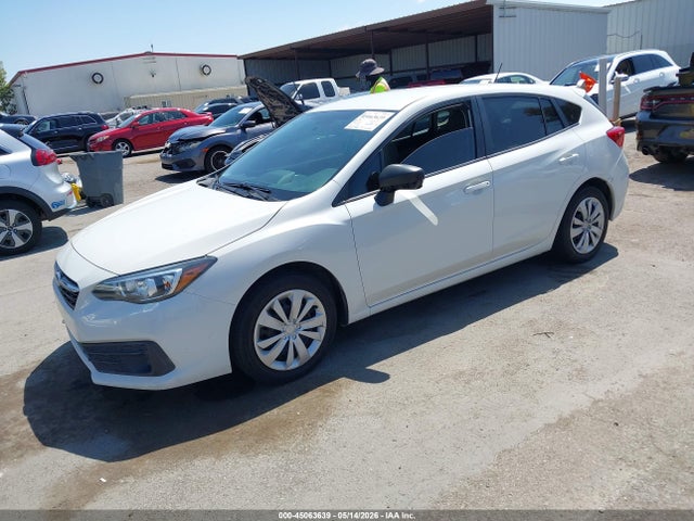 Subaru Impreza 5-door 2021 4S3GTAB65M3700274 Image 2