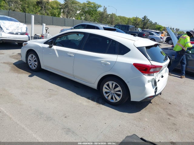 Subaru Impreza 5-door 2021 4S3GTAB65M3700274 Image 3