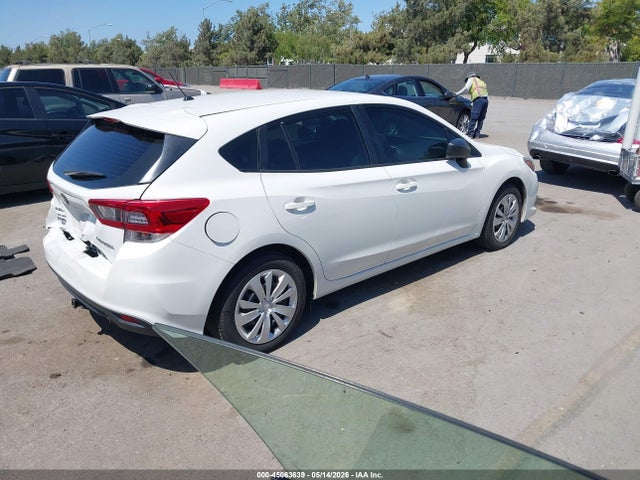 Subaru Impreza 5-door 2021 4S3GTAB65M3700274 Image 4