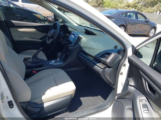 4S3GTAB65M3700274 Subaru Impreza 5-door