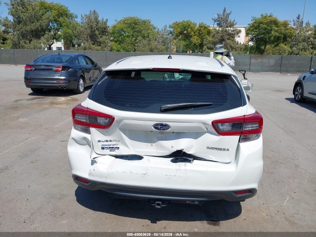 Subaru Impreza 5-door 2021 4S3GTAB65M3700274 Image 6