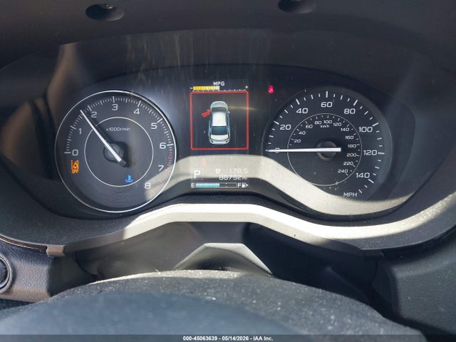 Subaru Impreza 5-door 2021 4S3GTAB65M3700274 Image 7