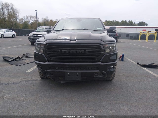 45063640 :رقم المزاد ، 1C6SRFFT3MN726339 vin ، 2021 Ram 1500 Big Horn  4x4 5'7 Box مزاد بيع