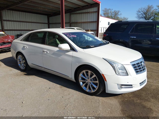 45063641 :رقم المزاد ، 2G61N5S30E9201696 vin ، 2014 Cadillac Xts Luxury مزاد بيع