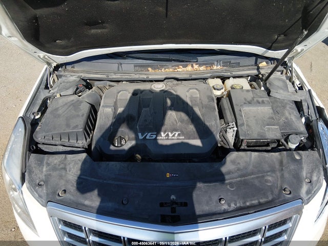 Продажа на аукционе авто 2014 Cadillac Xts Luxury, vin: 2G61N5S30E9201696, номер лота: 45063641