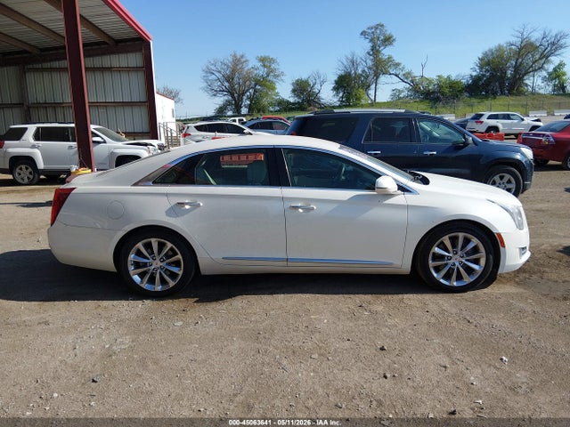 Продажа на аукционе авто 2014 Cadillac Xts Luxury, vin: 2G61N5S30E9201696, номер лота: 45063641