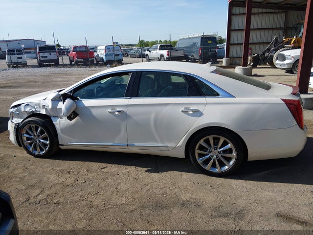 Продажа на аукционе авто 2014 Cadillac Xts Luxury, vin: 2G61N5S30E9201696, номер лота: 45063641