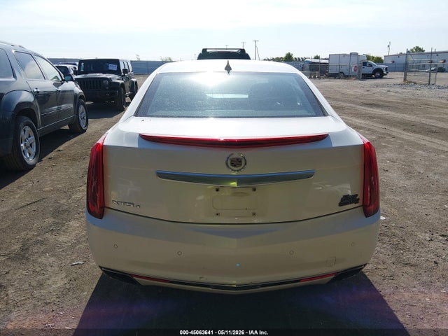 Продажа на аукционе авто 2014 Cadillac Xts Luxury, vin: 2G61N5S30E9201696, номер лота: 45063641