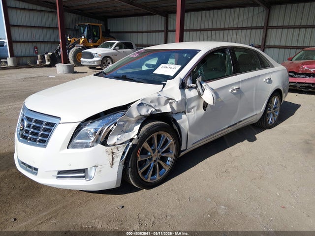 Продажа на аукционе авто 2014 Cadillac Xts Luxury, vin: 2G61N5S30E9201696, номер лота: 45063641