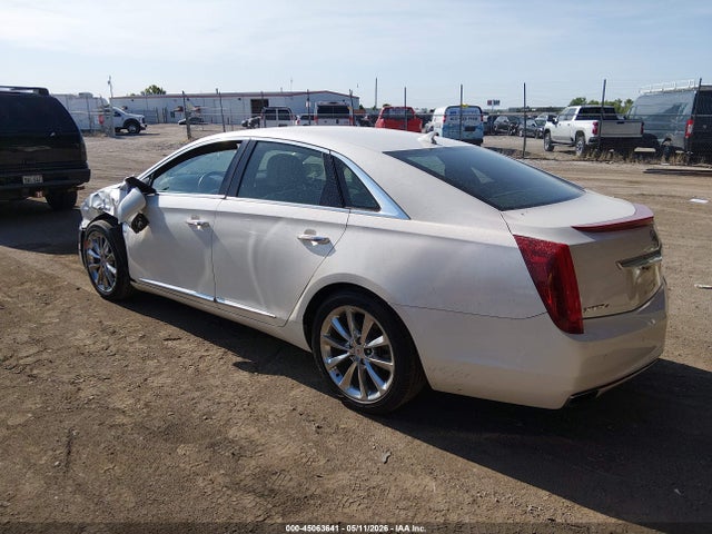 Продажа на аукционе авто 2014 Cadillac Xts Luxury, vin: 2G61N5S30E9201696, номер лота: 45063641