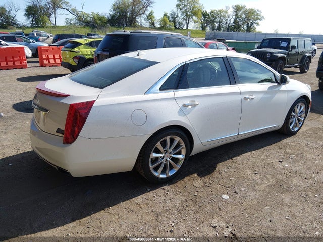 Продажа на аукционе авто 2014 Cadillac Xts Luxury, vin: 2G61N5S30E9201696, номер лота: 45063641