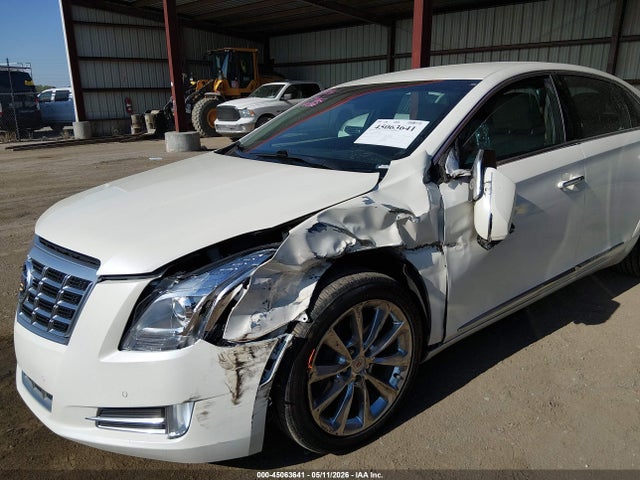 Продажа на аукционе авто 2014 Cadillac Xts Luxury, vin: 2G61N5S30E9201696, номер лота: 45063641