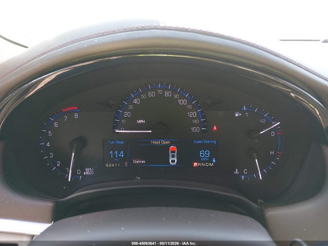 Продажа на аукционе авто 2014 Cadillac Xts Luxury, vin: 2G61N5S30E9201696, номер лота: 45063641