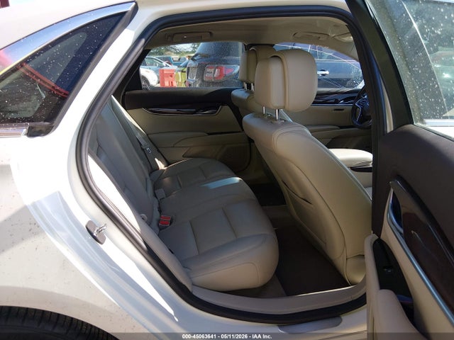 Продажа на аукционе авто 2014 Cadillac Xts Luxury, vin: 2G61N5S30E9201696, номер лота: 45063641