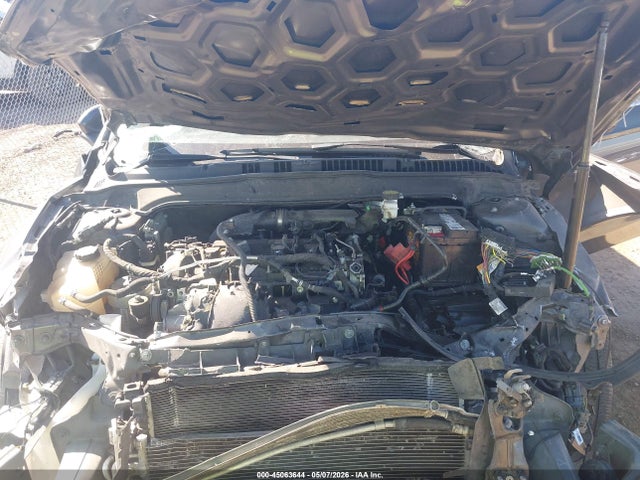 Ford FUSION SE 2019 3FA6P0T98KR136269 Image 10