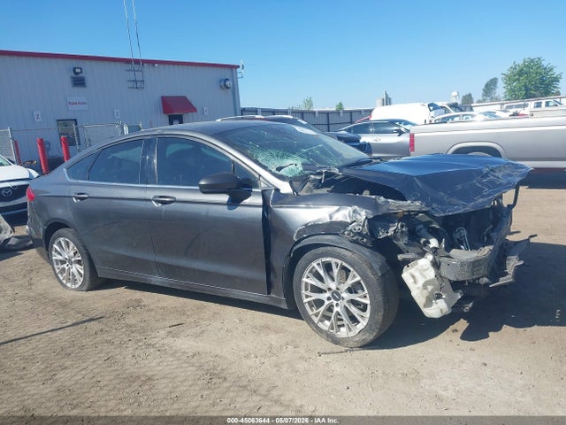 Ford FUSION SE 2019 3FA6P0T98KR136269 Image 13