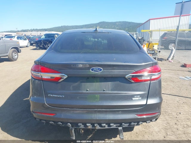 Ford FUSION SE 2019 3FA6P0T98KR136269 Image 16