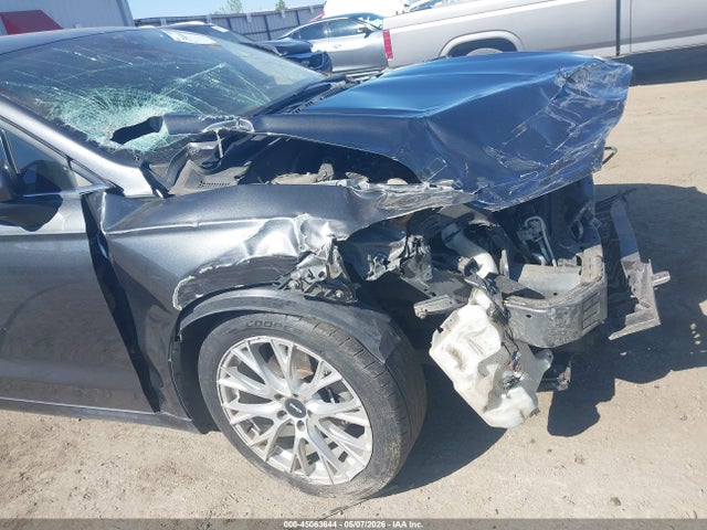 Ford FUSION SE 2019 3FA6P0T98KR136269 Image 17