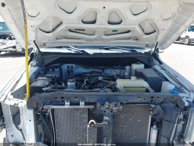 Aukcja sprzedaży 2020 Nissan Nv Cargo Nv2500 Hd Sv High Roof V8, vin: 1N6AF0LY6LN805641, numer aukcji: 45063648