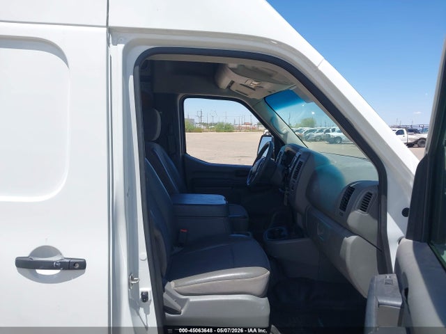 Aukcja sprzedaży 2020 Nissan Nv Cargo Nv2500 Hd Sv High Roof V8, vin: 1N6AF0LY6LN805641, numer aukcji: 45063648