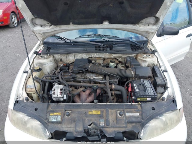 45063649 :رقم المزاد ، 1G1JC5244W7155393 vin ، 1998 Chevrolet Cavalier مزاد بيع