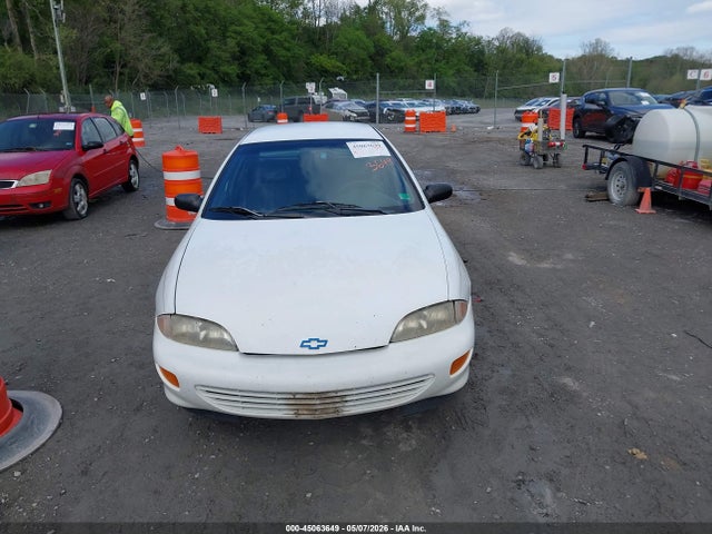 45063649 :رقم المزاد ، 1G1JC5244W7155393 vin ، 1998 Chevrolet Cavalier مزاد بيع