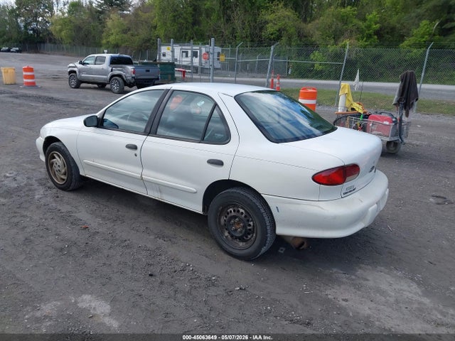 45063649 :رقم المزاد ، 1G1JC5244W7155393 vin ، 1998 Chevrolet Cavalier مزاد بيع