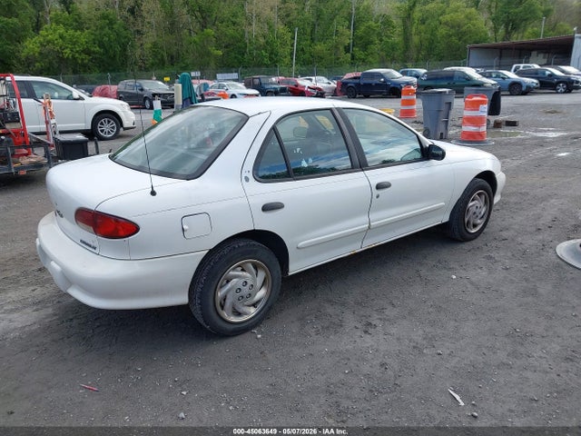 45063649 :رقم المزاد ، 1G1JC5244W7155393 vin ، 1998 Chevrolet Cavalier مزاد بيع