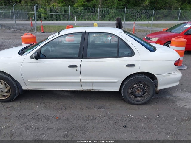 45063649 :رقم المزاد ، 1G1JC5244W7155393 vin ، 1998 Chevrolet Cavalier مزاد بيع