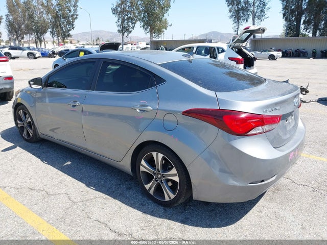 Aukcja sprzedaży 2016 Hyundai Elantra Sport, vin: KMHDH4AH0GU481694, numer aukcji: 45063653