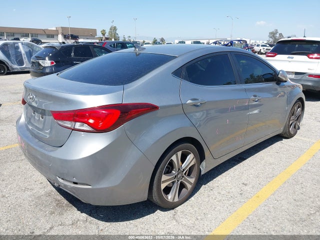 Aukcja sprzedaży 2016 Hyundai Elantra Sport, vin: KMHDH4AH0GU481694, numer aukcji: 45063653