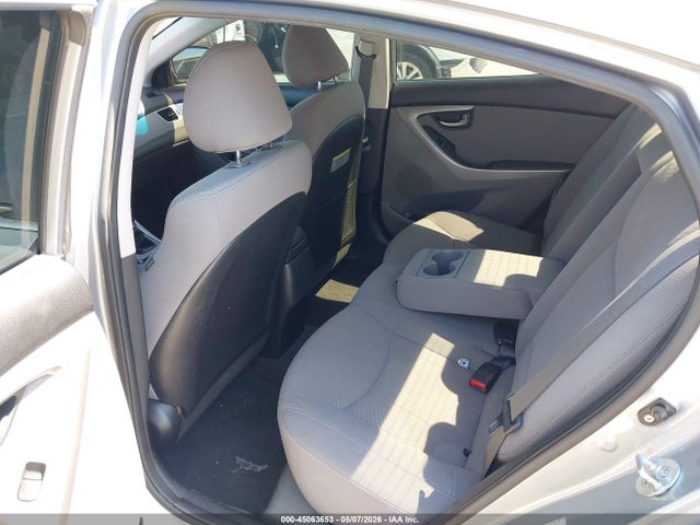 Aukcja sprzedaży 2016 Hyundai Elantra Sport, vin: KMHDH4AH0GU481694, numer aukcji: 45063653