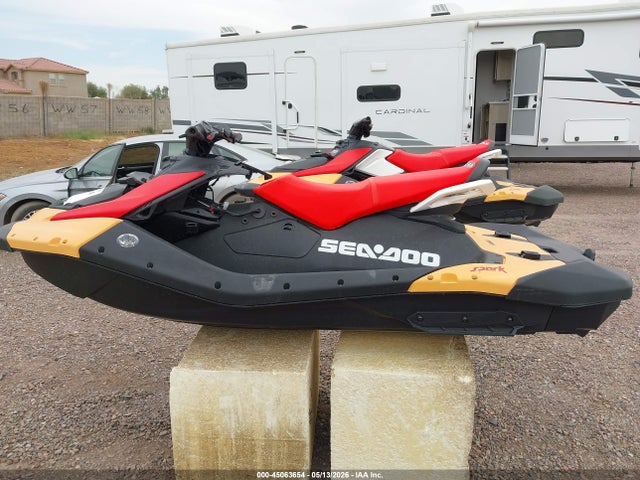 Sea Doo Gti 2025 YDV56044E525 Image 6