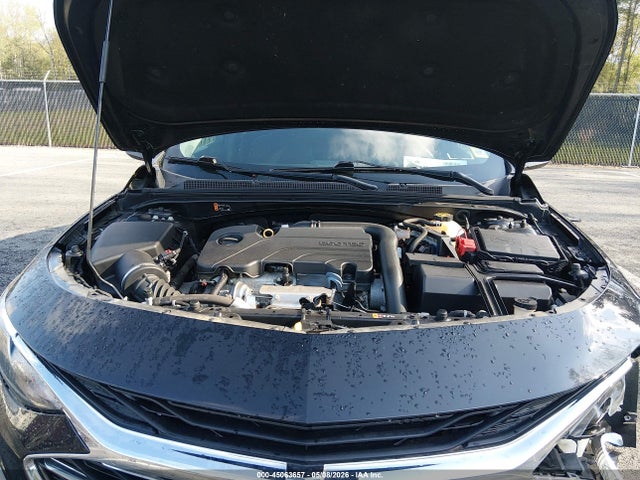 Продажа на аукционе авто 2020 Chevrolet Malibu Fwd Lt, vin: 1G1ZD5STXLF070485, номер лота: 45063657