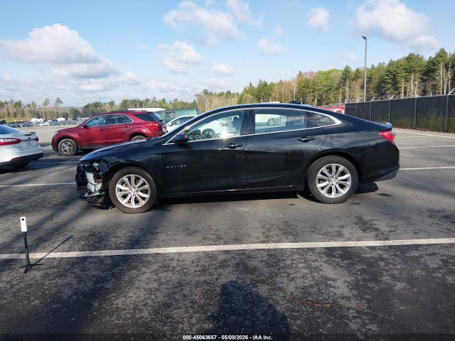 Продажа на аукционе авто 2020 Chevrolet Malibu Fwd Lt, vin: 1G1ZD5STXLF070485, номер лота: 45063657
