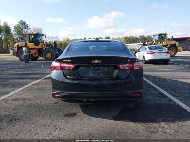 Продажа на аукционе авто 2020 Chevrolet Malibu Fwd Lt, vin: 1G1ZD5STXLF070485, номер лота: 45063657
