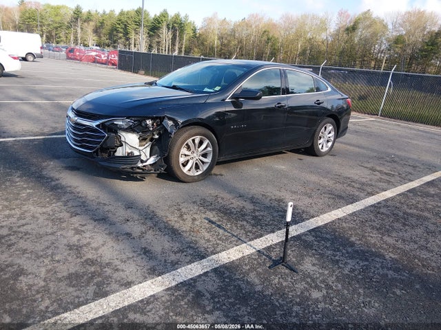 Продажа на аукционе авто 2020 Chevrolet Malibu Fwd Lt, vin: 1G1ZD5STXLF070485, номер лота: 45063657