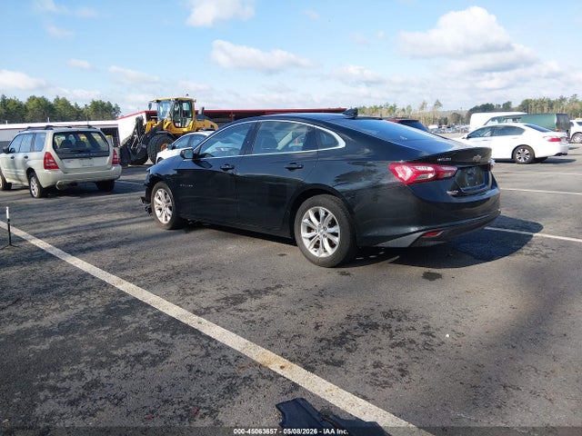 Продажа на аукционе авто 2020 Chevrolet Malibu Fwd Lt, vin: 1G1ZD5STXLF070485, номер лота: 45063657