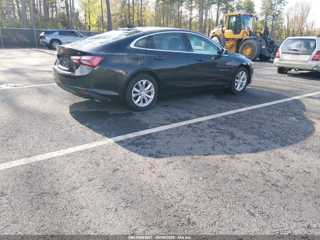 Продажа на аукционе авто 2020 Chevrolet Malibu Fwd Lt, vin: 1G1ZD5STXLF070485, номер лота: 45063657