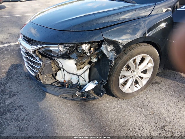 Продажа на аукционе авто 2020 Chevrolet Malibu Fwd Lt, vin: 1G1ZD5STXLF070485, номер лота: 45063657