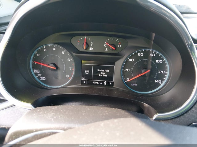 Продажа на аукционе авто 2020 Chevrolet Malibu Fwd Lt, vin: 1G1ZD5STXLF070485, номер лота: 45063657