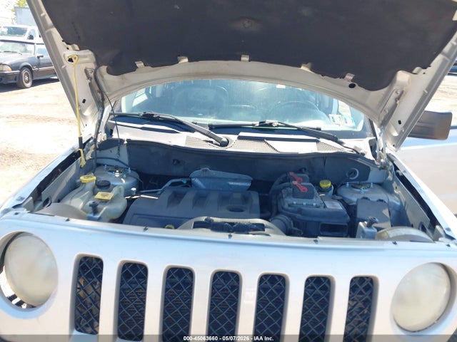 Продажа на аукционе авто 2011 Jeep Patriot 70th Anniversary, vin: 1J4NF4GB3BD165324, номер лота: 45063660